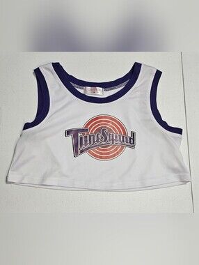 Cosplay.fm Space Jam Lola Bunny Rabbit Cosplay Costume Top Womens Medium